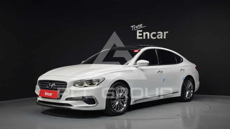 2017 Hyundai Grandeur