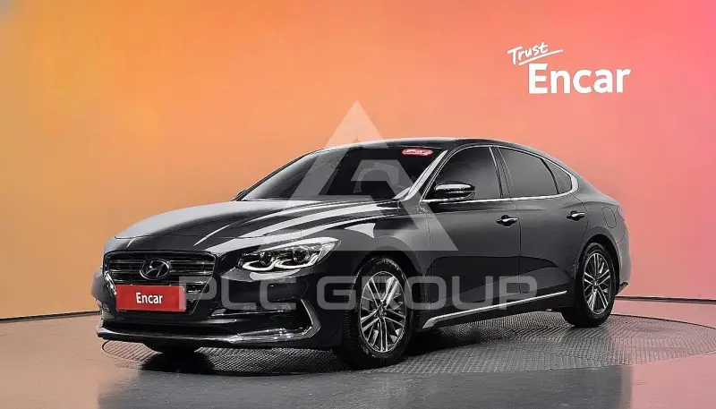 2017 Hyundai Grandeur