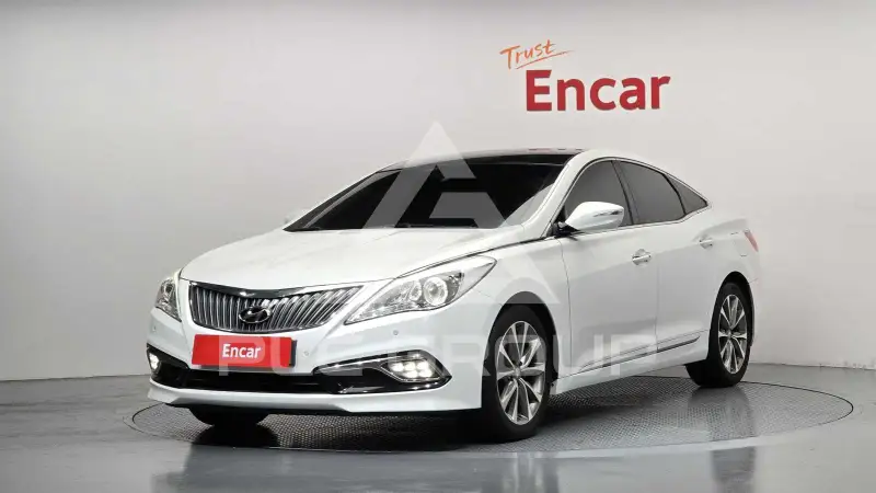 2017 Hyundai Grandeur