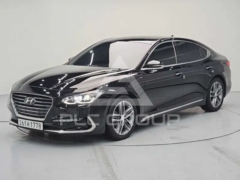 2017 Hyundai Grandeur