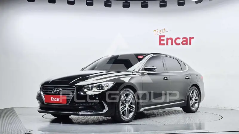 2017 Hyundai Grandeur