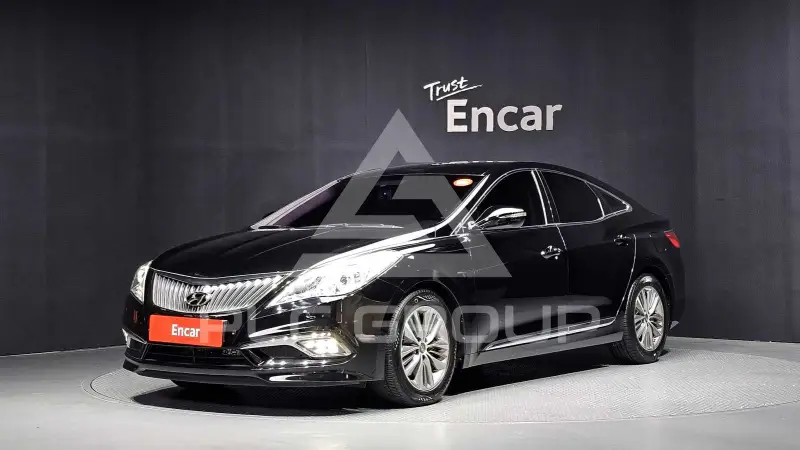 2017 Hyundai Grandeur