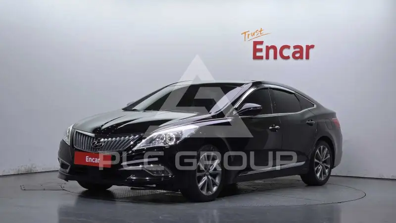 2017 Hyundai Grandeur