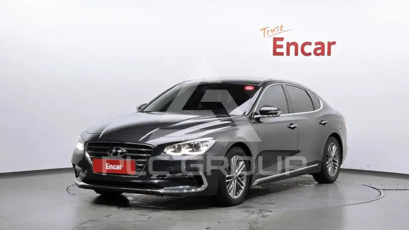 2017 Hyundai Grandeur