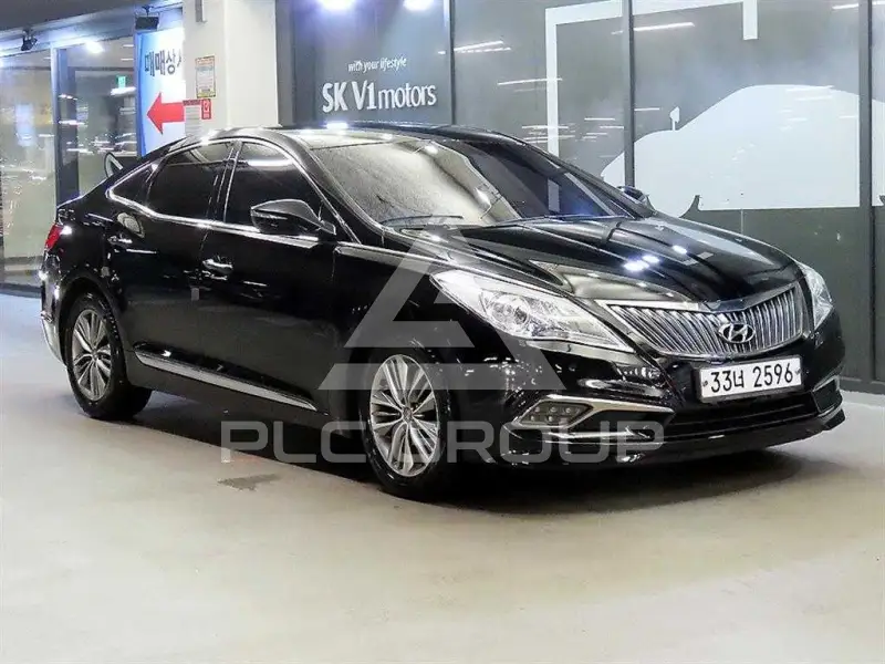 2017 Hyundai Grandeur