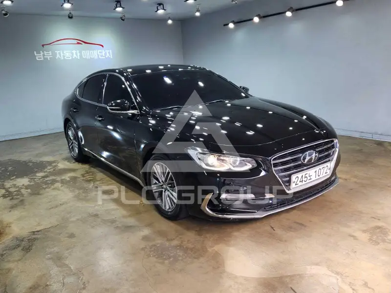 2017 Hyundai Grandeur