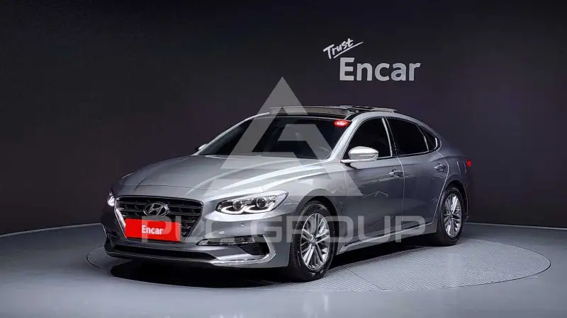 2017 Hyundai Grandeur