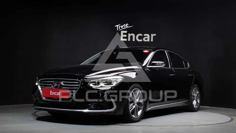 2017 Hyundai Grandeur
