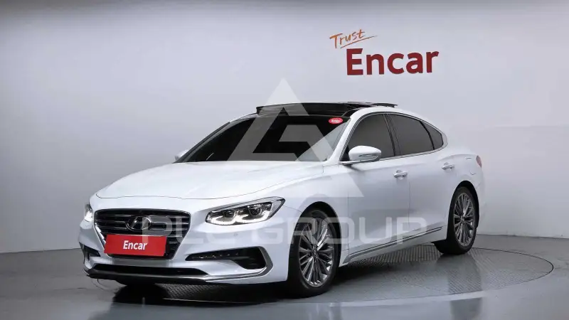 2017 Hyundai Grandeur