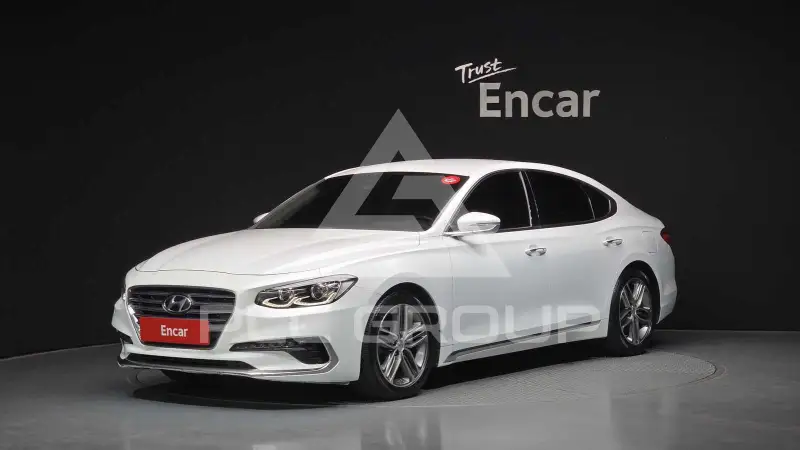 2017 Hyundai Grandeur