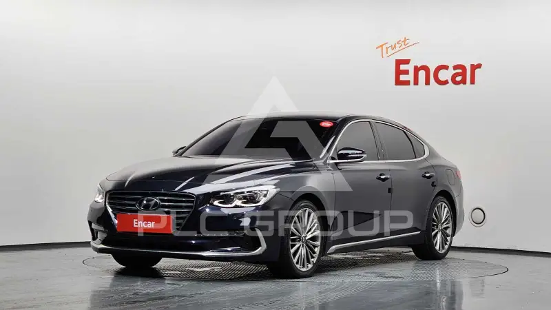 2017 Hyundai Grandeur