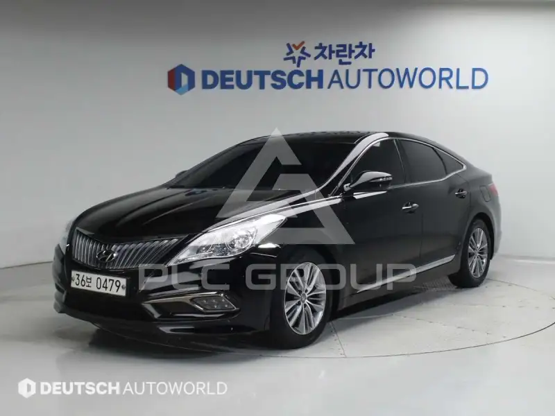 2017 Hyundai Grandeur
