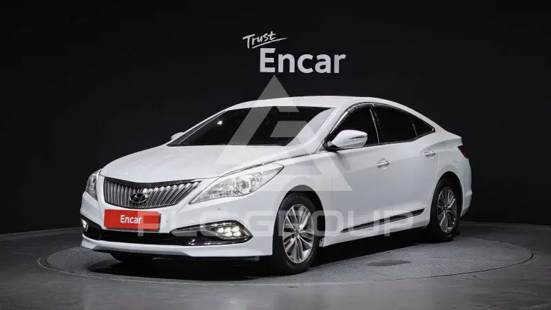 2017 Hyundai Grandeur