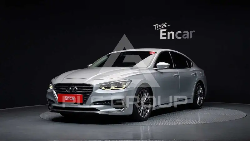 2017 Hyundai Grandeur