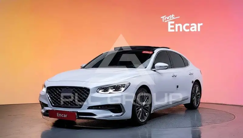 2017 Hyundai Grandeur
