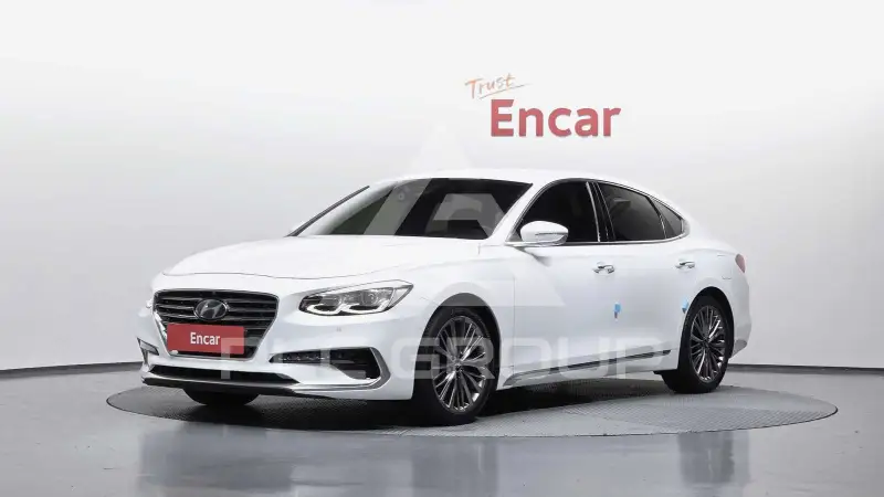 2017 Hyundai Grandeur