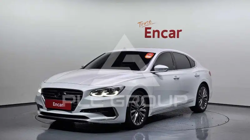 2017 Hyundai Grandeur
