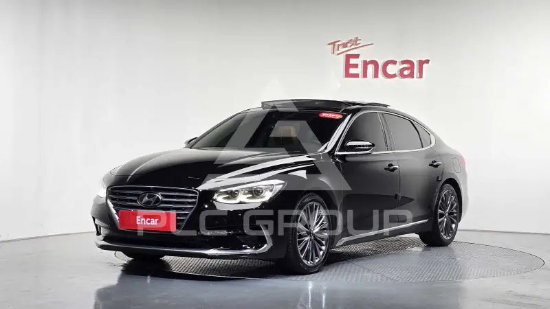 2017 Hyundai Grandeur