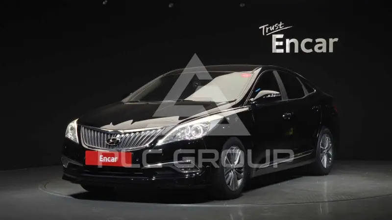 2017 Hyundai Grandeur