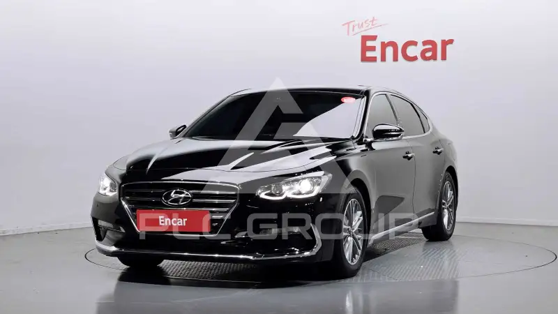 2017 Hyundai Grandeur