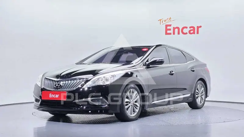 2017 Hyundai Grandeur