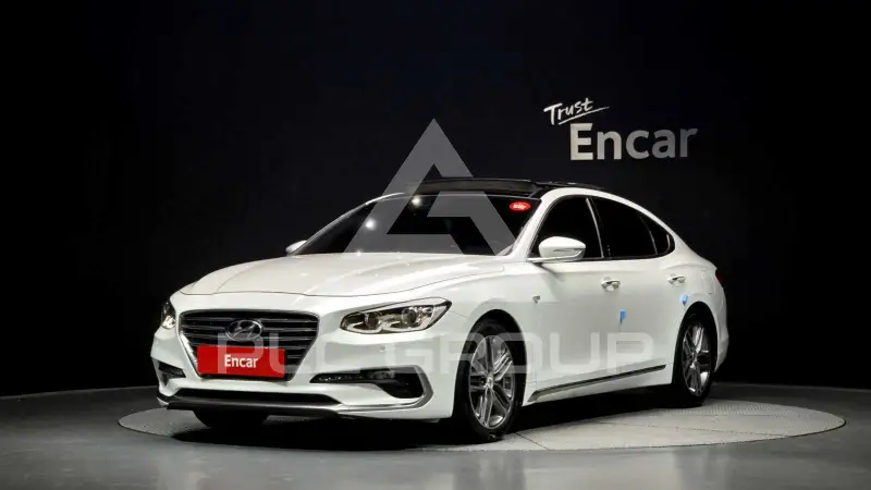 2017 Hyundai Grandeur