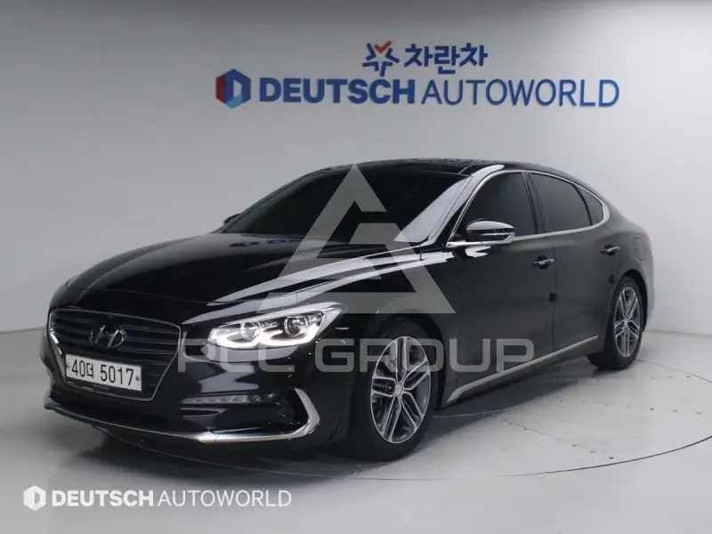 2017 Hyundai Grandeur