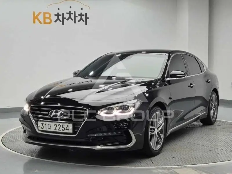 2017 Hyundai Grandeur