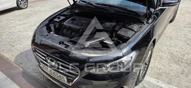 2017 Hyundai Grandeur