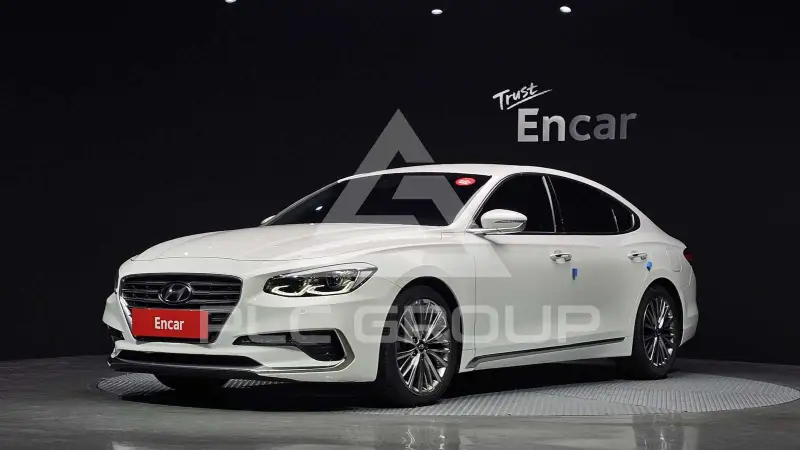 2017 Hyundai Grandeur