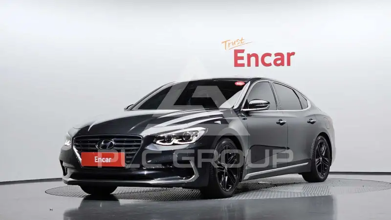 2017 Hyundai Grandeur