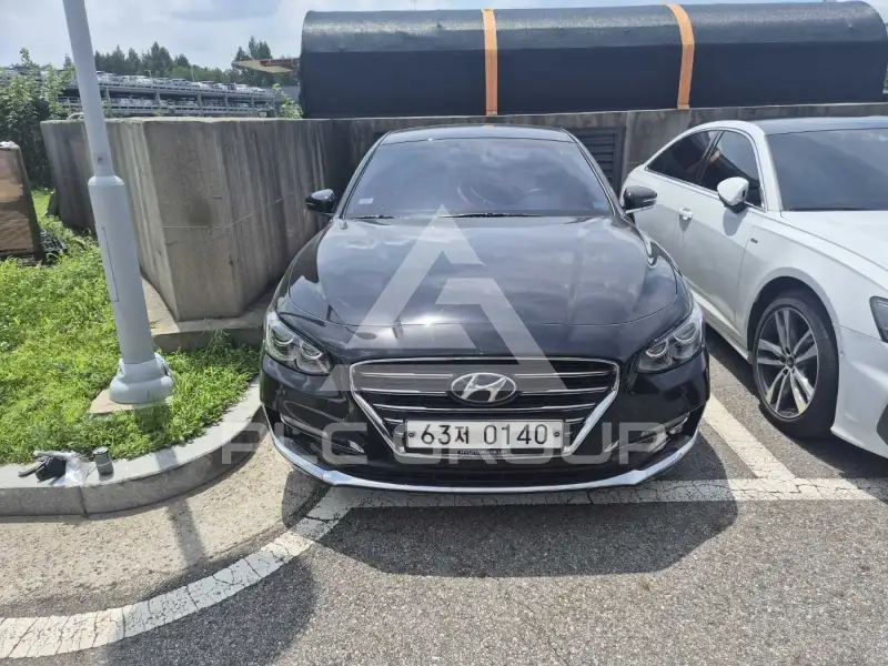 2017 Hyundai Grandeur