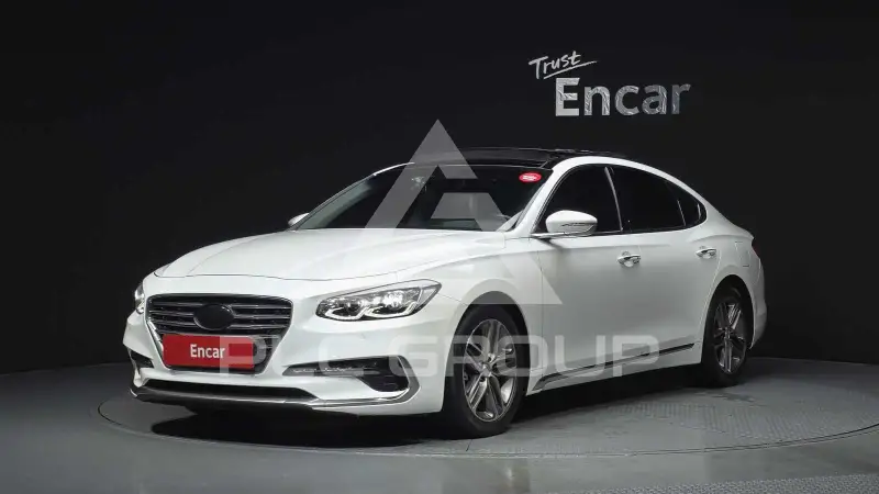2017 Hyundai Grandeur