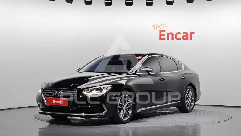 2017 Hyundai Grandeur