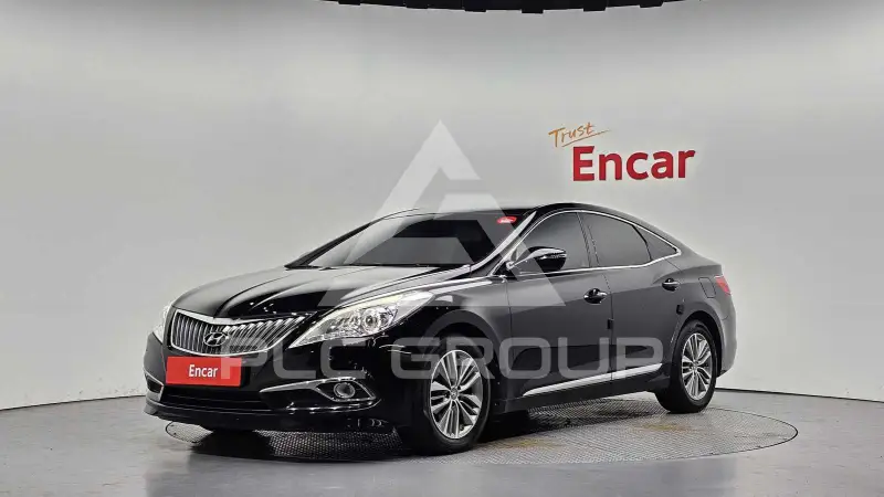 2017 Hyundai Grandeur
