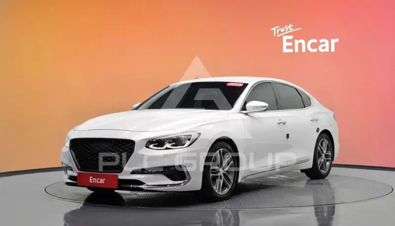 2017 Hyundai Grandeur