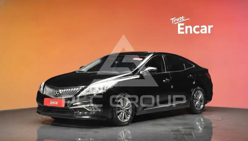 2017 Hyundai Grandeur