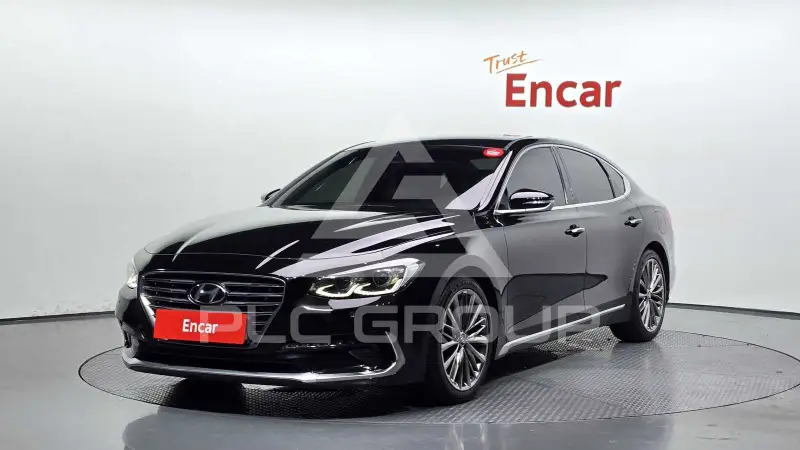 2017 Hyundai Grandeur