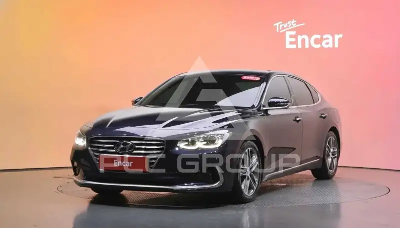 2017 Hyundai Grandeur