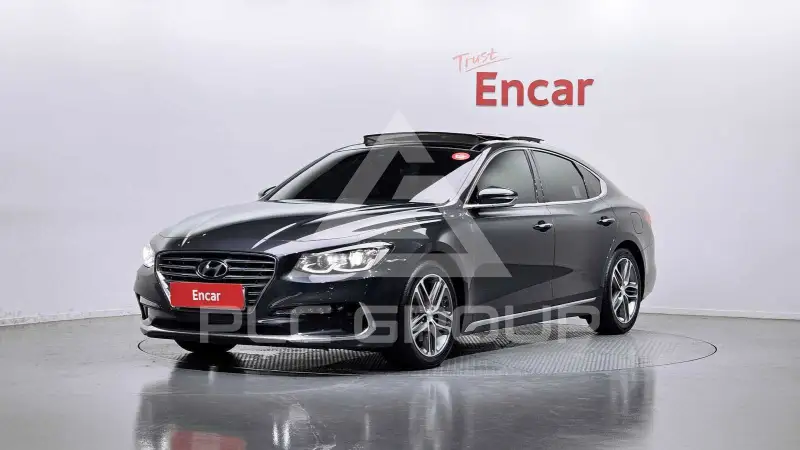 2017 Hyundai Grandeur
