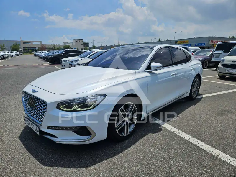 2017 Hyundai Grandeur