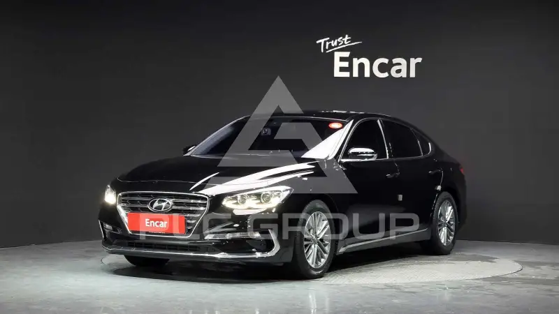 2017 Hyundai Grandeur