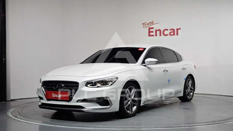 2017 Hyundai Grandeur