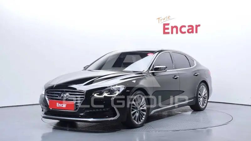 2017 Hyundai Grandeur
