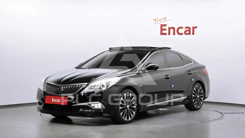 2017 Hyundai Grandeur