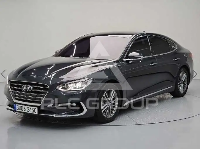 2017 Hyundai Grandeur