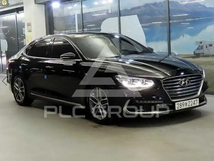 2017 Hyundai Grandeur