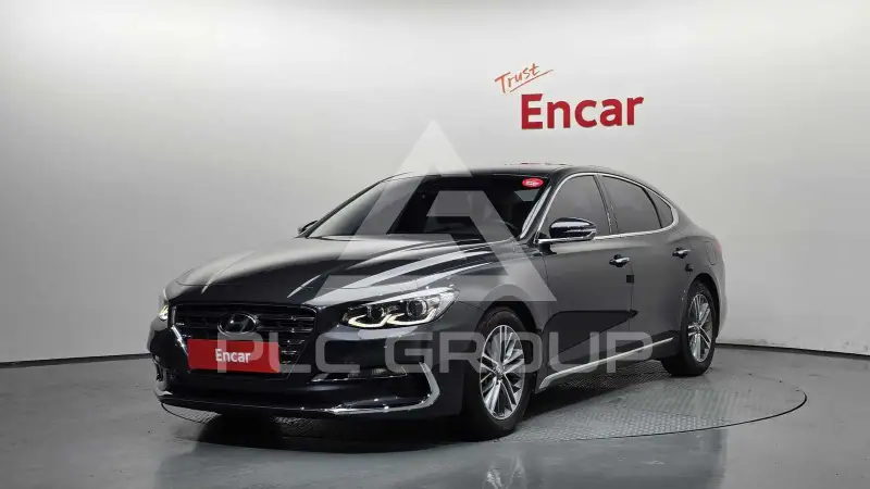 2017 Hyundai Grandeur