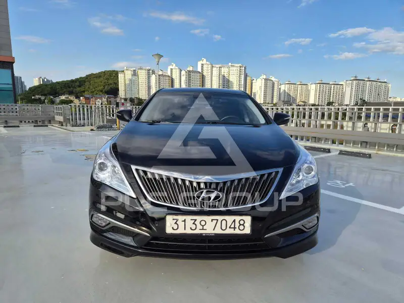 2017 Hyundai Grandeur