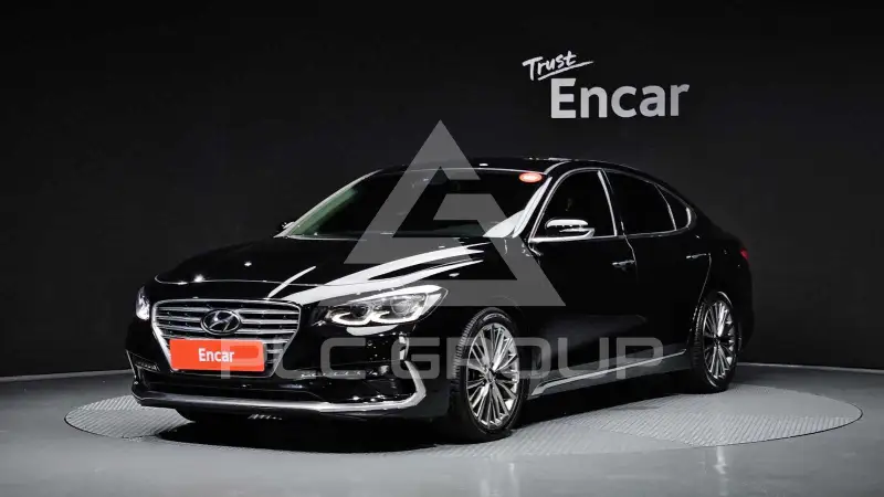 2017 Hyundai Grandeur